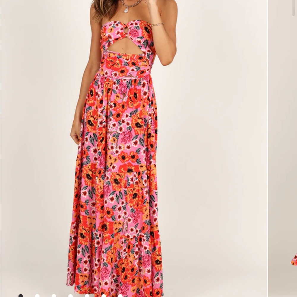 Petal & Pup - Safari Dress